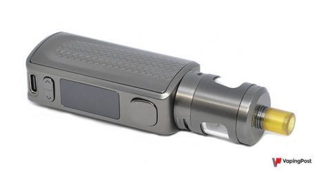 Test : kit iStick S80 – Eleaf