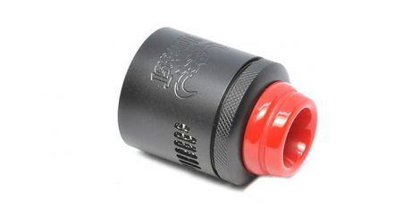 Test : Hellbeast RDA – Hellvape