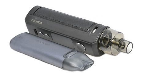 Test : Pack Limited Edition Kit Drag X + Vmate – Voopoo