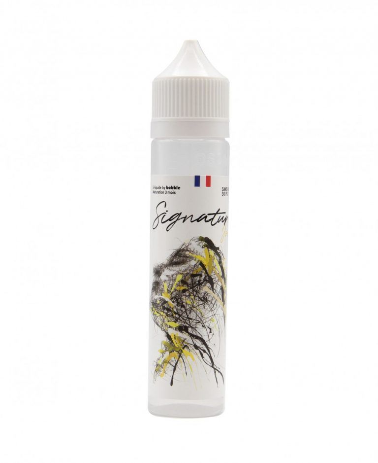 Test : Joie - Signature - Bobble | Vaping Post | E-liquide ...