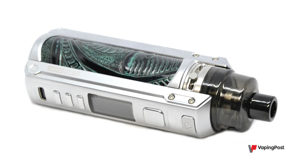 Acheter une cigarette électronique pod avec accu 18650 - Geekvape - Vapot 33
