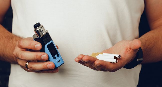 5 questions pour bien choisir son taux de nicotine