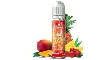 Test : Tropical Beach – Polaris – Le French Liquide