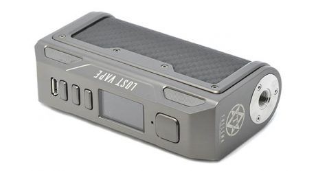 Test : Thelema DNA250C – Lost Vape