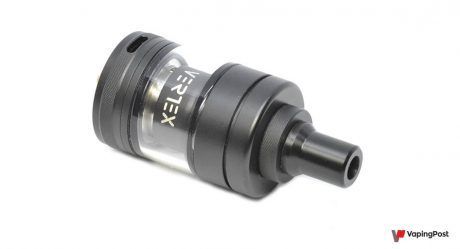 Test : Vertex MTL RTA – Hellvape