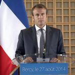 Le Président français ferme la porte au cannabis (et se contredit)