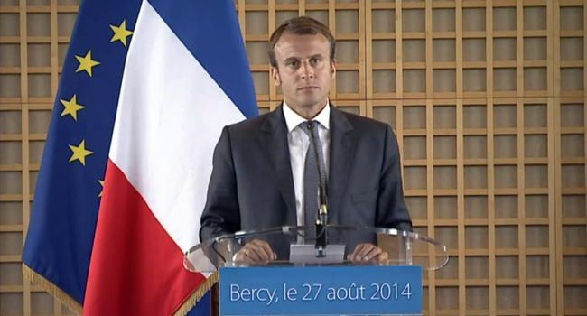 Le Président français ferme la porte au cannabis (et se contredit)