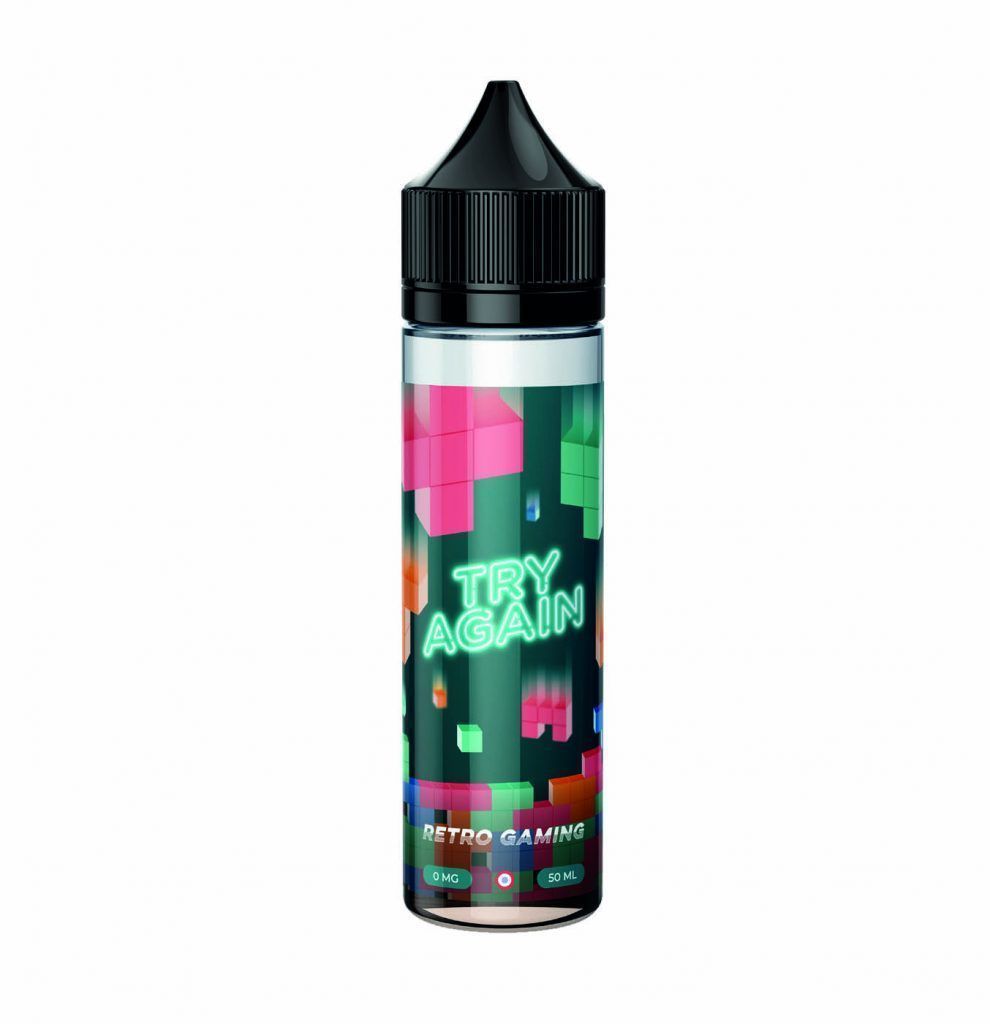Combien De Fois Il Faut Arroser Un Cactus Test : Try Again - Retro Gaming - Ekoms | e-liquide cactus, agrumes, baies