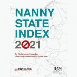 Nanny State Index 2021 : quelles évolutions en 2 ans ?