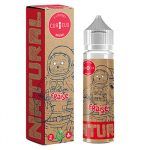 Test : Fraise – Natural -Curieux