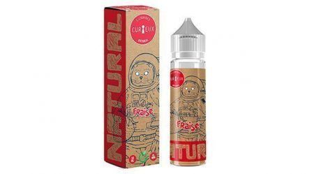 Test : Fraise – Natural -Curieux