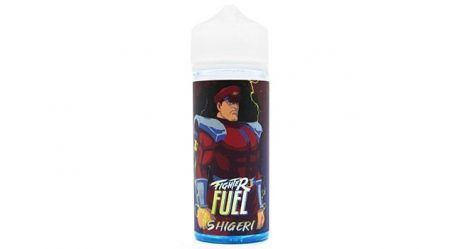 Test : Shigeri – Fighter Fuel