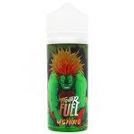 Test : Ushiro – Fighter Fuel