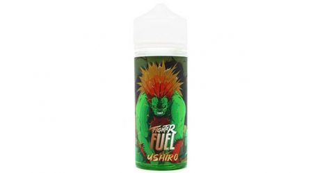 Test : Ushiro – Fighter Fuel