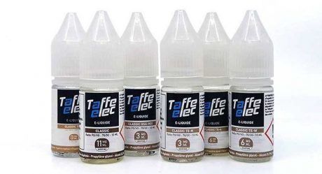 Test : collection Classic – Taffe-Elec