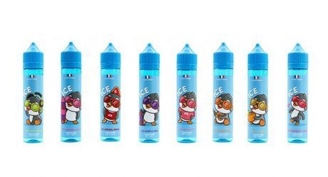 Test : collection Ice – Bobble