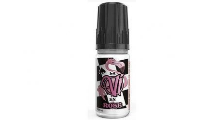 Test : La VI en Rose – La VI – Vape Institut – Le French Liquide