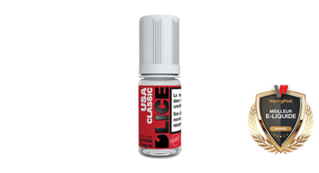 Test : USA Classic – D’LICE
