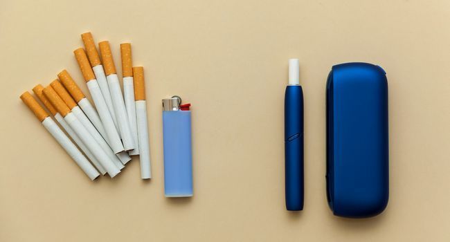 USA : les mini-cigarettes pour IQOS interdites d'importation