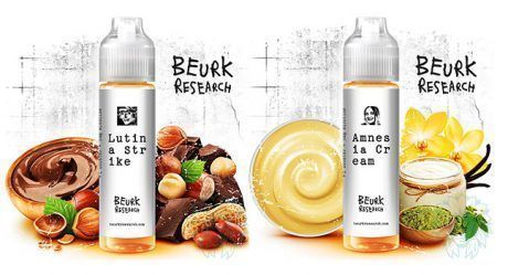 Test : Lutina Strike – Amnesia Cream – Beurk Research