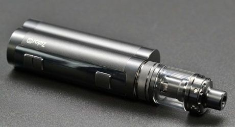 Test : Kit Zelos X- Aspire