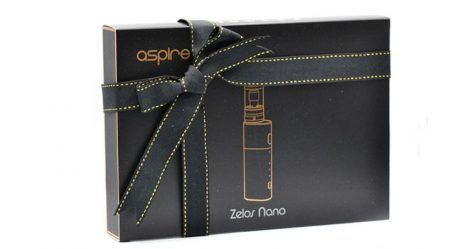Test : kit Zelos Nano – Aspire
