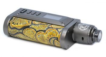 centaurus BF- Lost vape-couverture