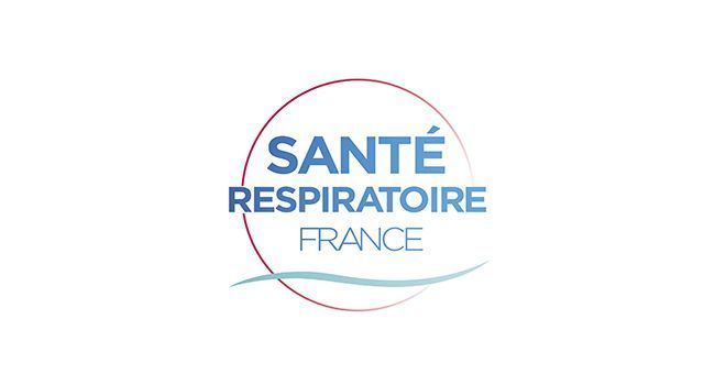 Logo Santé respiratoire France