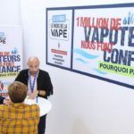 Avec Johann Bénard, formateur vape pour buralistes