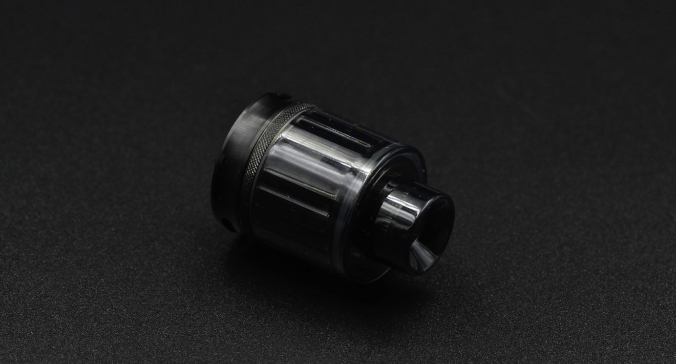 Test : Gear V2 RTA - Wotofo