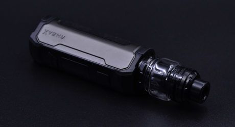 Test : kit Rhea X – Aspire
