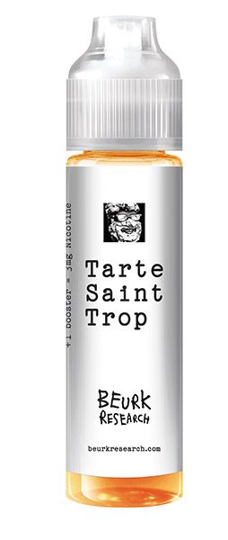 Tarte Saint Trop