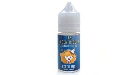 Test : Arôme Exotic Mix – Cirkus Excentrique – VDLV