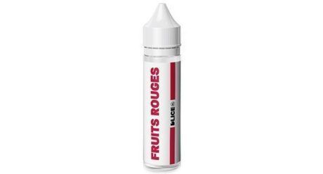 Test : Fruits Rouges Frais – D’Lice XL – D’Lice