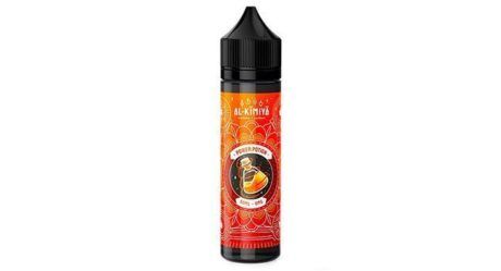 Test : Power Potion – Al Kimiya
