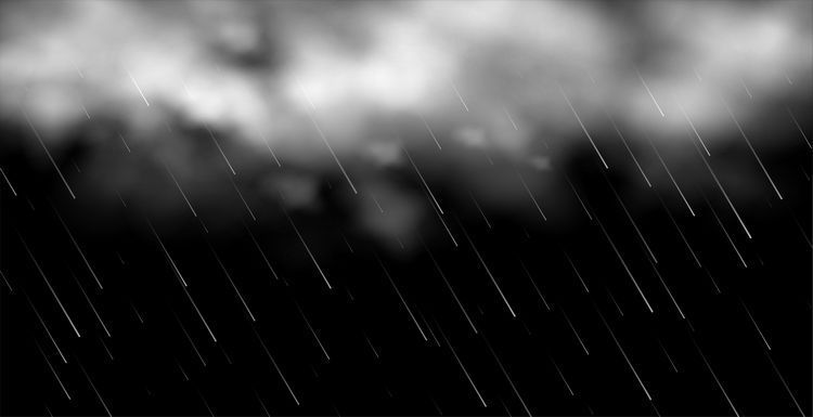 Image représentant de la pluie