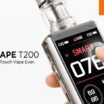 La cigarette électronique tactile la plus intelligente ! Geekvape dévoile la T200 (Aegis Touch)