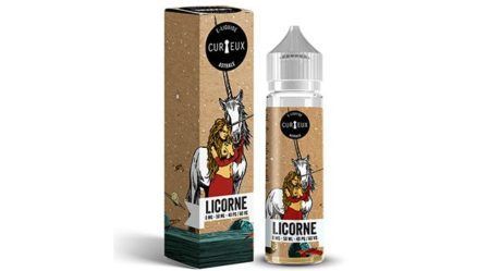 Test : Licorne – Astrale – Curieux