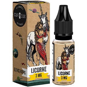 Licorne - Curieux