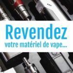 Seconde vape, premier bilan