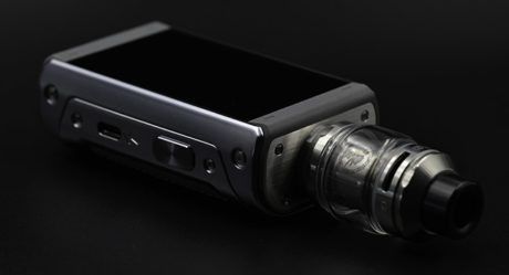Test : kit Aegis Touch T200 – Geekvape