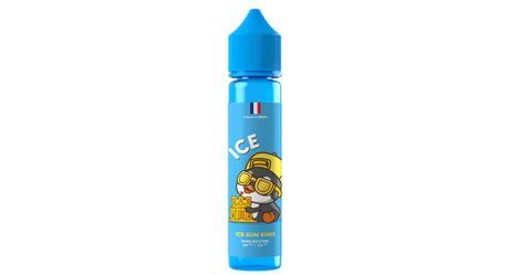 Test : Sun King – Ice – Bobble