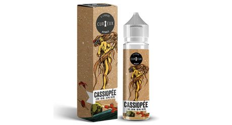 Test : Cassiopée – Astrale – Curieux