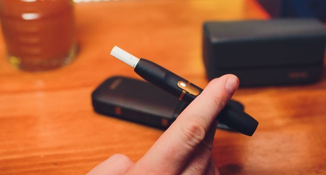 L'actualit de l'IQOS, tabac chauff de Philip Morris