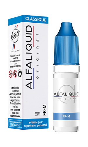 E-liquide FR-M – Alfaliquid