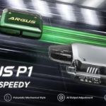Rapide ! Le pod à charge rapide intégrant technologie et science, VOOPOO ARGUS P1, est sorti
