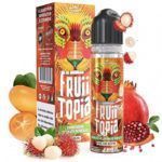 Test : Ramboutan, Grenade, Kumquat – Fruiitopia – Le French Liquide – Lips