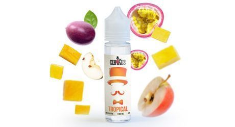 Test : Tropical – Cirkus Authentic – VDLV