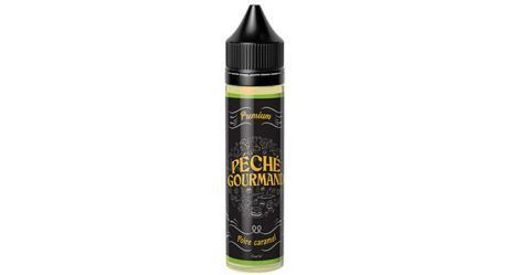 Test : Poire Caramel – Pêché Gourmand – O’Jlab