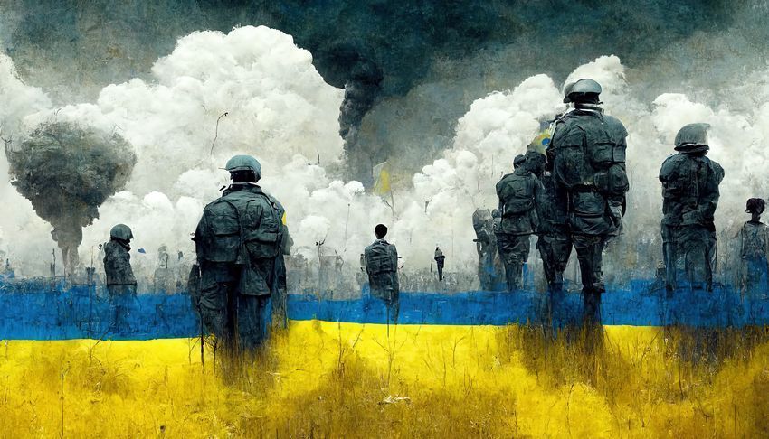 Guerre Russie Ukraine
